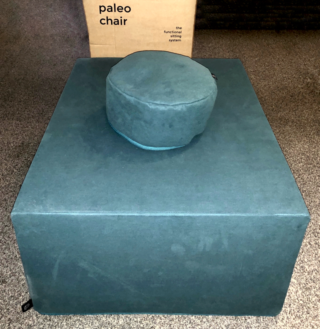 Warum ich 350€ für einen Sitzhocker Namens paleo chair ausgebe - Blog von  Andreas Braun